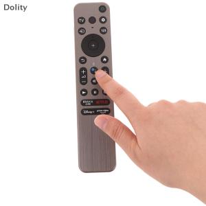 🎁【Special price】Dolity รีโมทคอนโทรลด้วยเสียง RMF-TX900U ใหม่สำหรับ Sony Smart TV XR-55X90K XR-48A90K KD-43X72K KD-75X85K RMF-TX900B RMF-TX900P