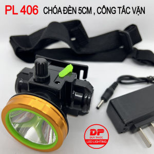 ĐÈN ĐỘI ĐẦU 50W PL 525  PL 526  PL 406  PL 468   ĐÈN PIN LED SẠC ĐIỆN  SIÊU SÁNG CHỐNG NƯỚC