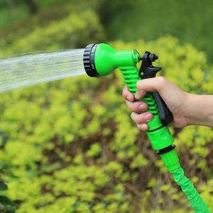 Gardening Water Gun Easy-Grip Water Gun Multi-Dcene Irrigation Pistol Air Berkebun Suitable For Watering Green Plants
