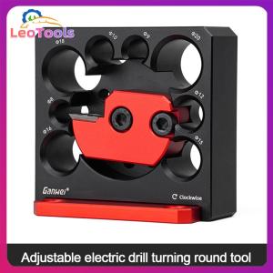 【Quick Delivery】Adjustable Round Rods Wood Sticks Maker with Carbide Blade Milling Machine Rod Clamp Compact Dowel Maker for Woodworking【After Sales Guarantee】