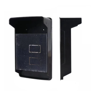 Rain Shield for Access Control System RFID Keypad Controller Reader Waterproof Plastic Rain Cover for Home Office