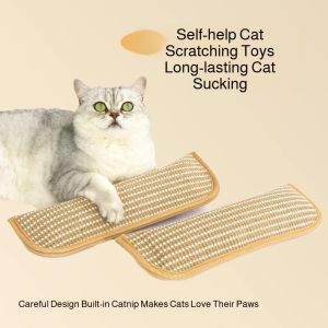 Catnip Pillow Supplies Relief SelfHelp Bite Resistant Magic Claw Catnip Pillow