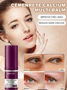 Eye Cream Stick Eye Serum Daily Use/Travel Essentials For Adults/Nourishing Hydrating Firming/For All Genders/Skin Care