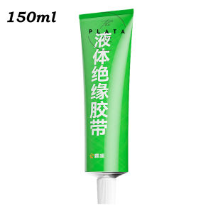 Băng keo điện cách nhiệt dạng lỏng chống thấm nước Keo dán kín khô cố định nhanh - Keo dán cách điện dạng lỏng nhanh khô chịu nhiệt