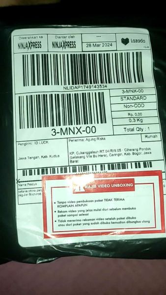 Buyer review video 3
