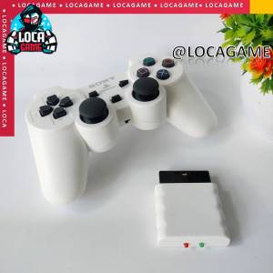 STIK STICK PS2 WIRELESS TANPA KABEL