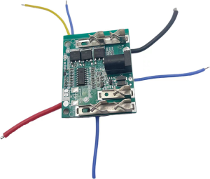 3MOS BMS 5S 21V บอร์ดแบต อะไหล่ใช้สำหรับป้องกันแบตเตอรี่ลิเธียม