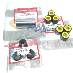 Roller Vario 125 fi roler Vario 125 esp LED roller Vario 150 fi Honda KWN Bosh Rumah Slider Piece