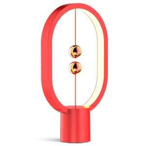 Loft Home Contemporary Plastic Plug In Table Lamp HENG S