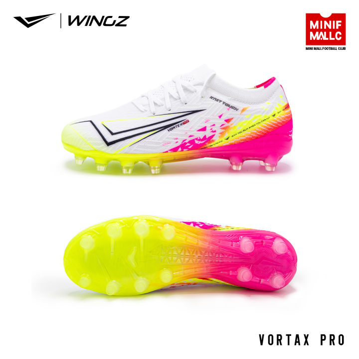 Mini Cleats In stock Wingz Soccer Cleats, Model Vortex New Collection 2025 ...