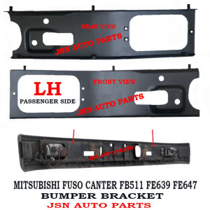 J125S06 BUMPER BRACKET MITSUBISHI CANTER FB511 FE639 LORRY TRUCK AKSESORI
