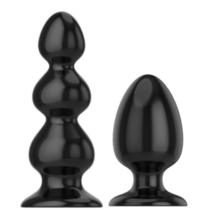 Authentic AuthorizationBlack Silicone Big Butt Plug 6 Sizes Smooth Soft  Huge Anal Plug Adult Erotic Toys Gay Adult Sex Toys for Men Woman Sex  Products | Lazada PH