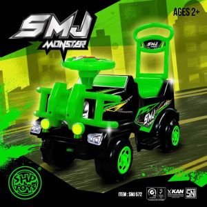 SMJ 572 / SHP TOYS /MAINAN MOBIL DORONG MURAH /toys / mainan anak / mobil mobilan anak bisa di naikin