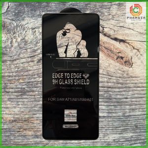 Kính cường lực Kingkong samsung A71/ A81/ A80/ A91 chính hãng siêu mượt bền đỉnh cao (đóng gói ko kèm hộp sắt)