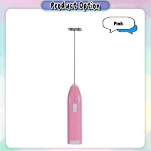 Mini Electric Mixer Egg Beater Milk Frother Eggs Whisk Stirrer Milk Foam Maker 打蛋器 Pemutar Telur - KW109