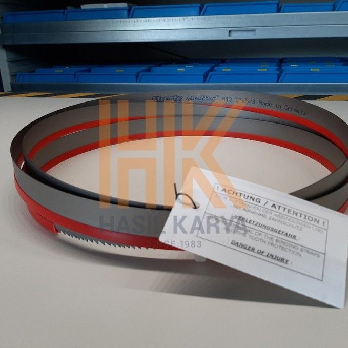 EBERLE MBS Duoflex M42 bandsaw blade for UE916A Bandsaw Machine (27x0