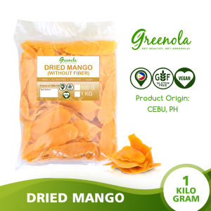 Greenola Dried Mango (Wholesale) 1 kg
