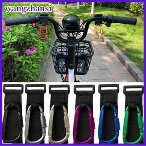 wangzhansi รถจักรยานยนต์สกูตเตอร์ไฟฟ้าตะขอแขวนกระเป๋าตะขอเกี่ยวหมวกกันน็อคอุปกรณ์เสริมยึด