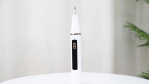 Ultrasonic Dental Scaler Scaler Tooth Cleaner Dental Stone Removal Electric Sonic Plaque Remover for Teeth Stain Tartar