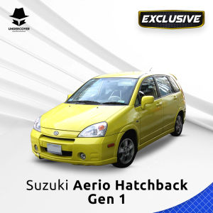 Cover Mobil Suzuki Aerio Hatchback Exclusive - Undercover Autocare