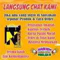 Spanduk Banner  Minuman Kekinian terbaru bisa custom ukuran 160x60 cm / bisa COD. 