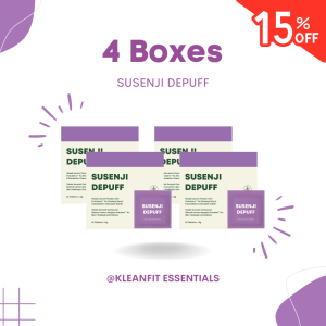 【SUSENJI DEPUFF】L Carnitine Probiotic Supplements Nmn Supplement L Carnitine Supplement 抗炎排钠