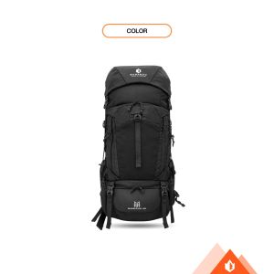 BOGABOO TAS KERIL Morigus 60 Liter +Cover Bag - TAS CARRIER - CARIER - tas Carrier ultralight - tas pendaki pria dan wanita