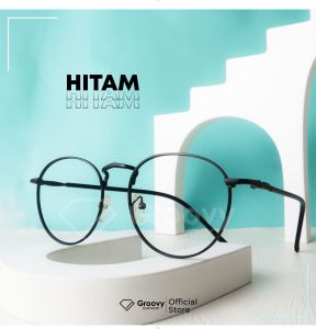 Groovy Eyewear - Kacamata Vior Minus Silinder Plus Antiradiasi UV