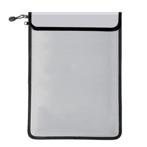 Flame retardant fireproof waterproof document bag Thickened document bag High temperature resistant