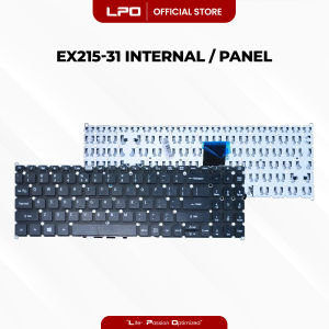 LPO Laptop Keyboard EX215-31 Compatible with Acer Extensa 15 EX215-31