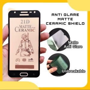 ANTI GORES CERAMIC MATTE SAMSUNG J5 PRO - PGC SHOP
