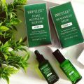 BREYLEE Step 1 Blackhead Remover Mask /Masker komedo Ampuh Mengangkat Komedo Hitam Bandel /  Step 2 Serum Menyusut Pori-pori - Breylee Blackhead Mask - Breylee Serum. 