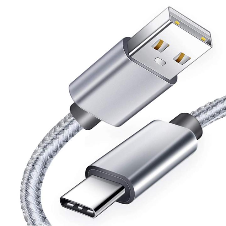USB Type C Cable 3A Fast Charging USB C Cable Fast Charger Cord