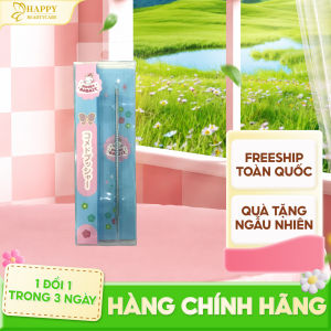 Cây Nặn Mụn 2 Đầu Sweet Rabbit Comedone Extrator (Thép Carbon Không Gỉ)