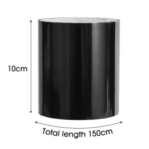 1Roll Patch PVC Pipe Super Strong Waterproof Tape Stop Leaks Seal Repair Tape Performance Self Fix Tape Adhesive Insulating Duct 150cm