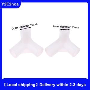 【Local shipping】 2pcs ID13mm Four Five Way Joint Pipe AdapterShelf Wardrobe Hook Fittings Plant Support ConnectorGarden Watering Irrigation