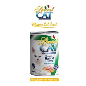 400g Special Cat Can Food Mousse Wet Cat Food Cat Essential All Stages Adult Kitten