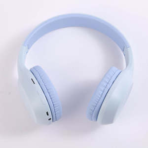 Headphone Bluetooth C-2237 Gaming Wireless Earphone Sport Murah Over Ear Headset Bando Bass