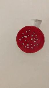 xpkQ Mushroom Hanging Shelf Creative Home Storage Rack Resin Crafts Bathroom Kitchen Mushroom Wall Hanging Shelf Rack Home Decoration 9Q4T2