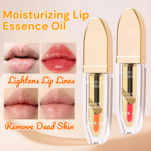 Moisturizing Lip Essence Oil Color-Changing Lipstick Deeply Nourishes Remove Dead Skin And Lightens Lip Lines