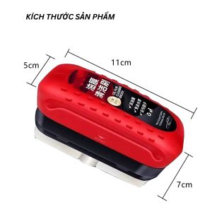 Bàn Chải Nước Lau Kính Ô Tô Chổi Vệ Sinh Kính Xe Hơi Bàn Chải Làm Sạch Dầu Nhớt Bụi Bẩn Trên Kính