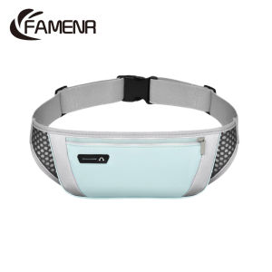 Famenr กระเป๋าคาดเอว กระเป๋าออกกำลังกาย กระเป๋าวิ่ง SPORTBAG Running Bag
