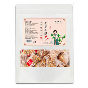 Old Brand Moist Tea Four Seasons Family Users Adults Health Enthusiasts Suitable for Both Genders Food-Grade Packaging Moisture Removal