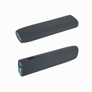 Soft Silicone Protective Case Compatible with Iqo New Iluma I One Non-Slip Grooved Texure Protective Skin Cover For Iqo Iluma One Shock-Proof Anti-Drop Sleeve