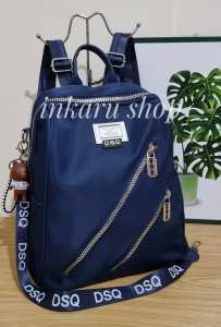 TAS RANSEL WANITA IMPORT DSQI 42#