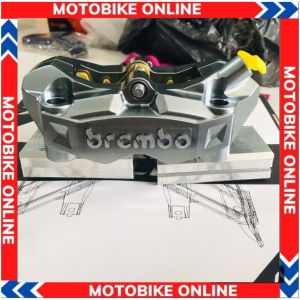 Heo K50 mẫu RB chân 100mm CNC xiken bóng