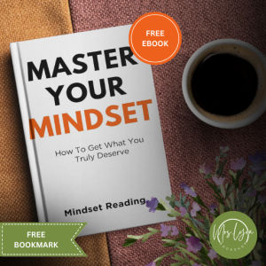 Master Your Mindset (paperback)