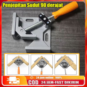 【Ready stokCOD】Paduan Penjepit Sudut Penjepit  / Penjepitan Sudut 90 derajat / Penjepitan Sudut Kanan/ Rahang Rahang Putar