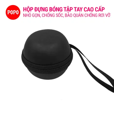 Dụng cụ tập tay Bóng tập cơ tay có đèn led chuyên dụng tập thể thao rèn luyện cơ tay lực cổ tay YGW34 POPO