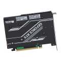 VGA (การ์ดแสดงผล) GALAX GEFORCE RTX 4060 1-CLICK OC - 8GB GDDR6. 